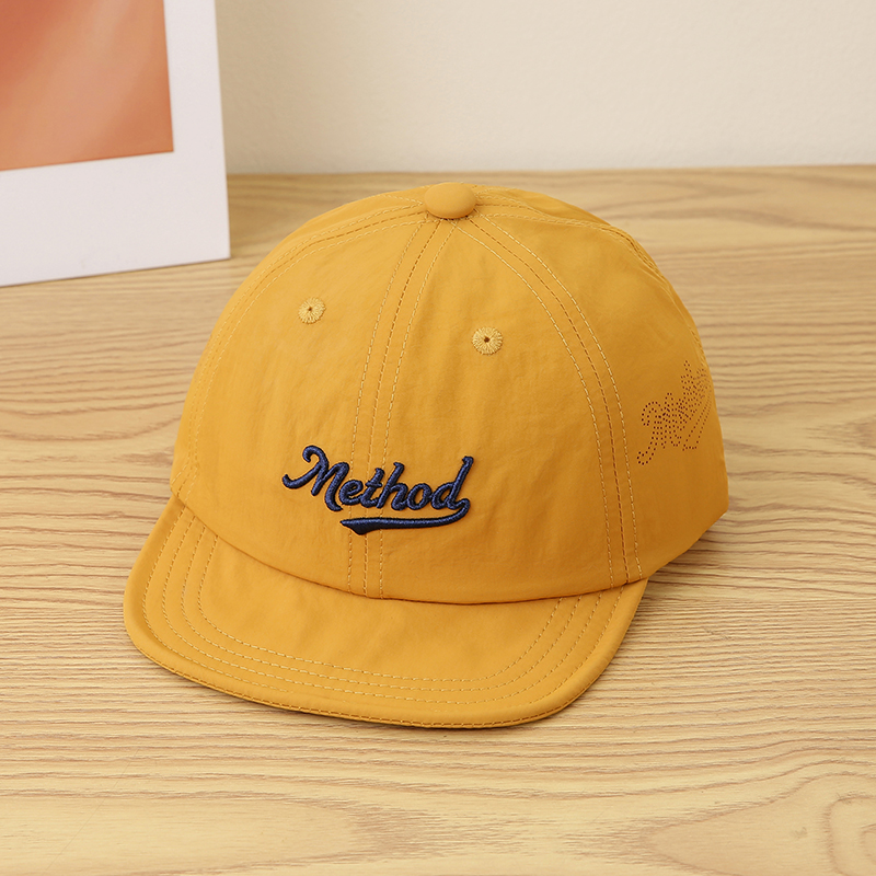 Cappellino da baseball per bam - Embroidery Cap recensione e prezzo