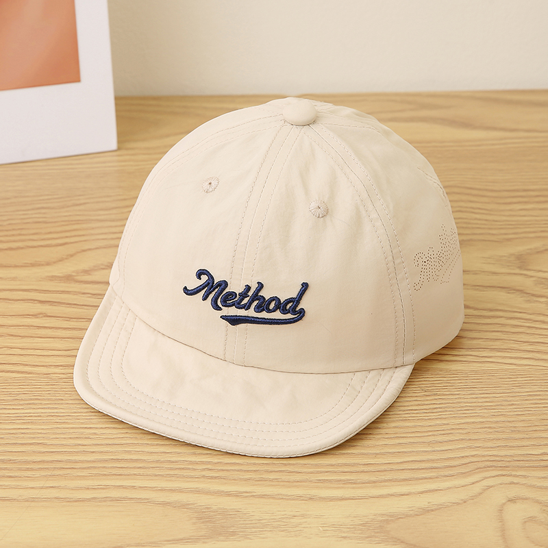 Cappellino da baseball per bam - Embroidery Cap recensione e prezzo