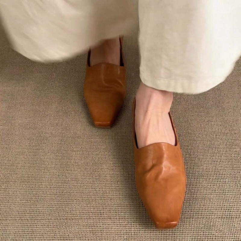 Mocassini Retrò da Donna, Slip - Embroidery Flat Shoes recensione e prezzo