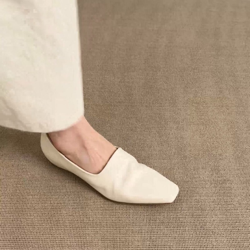 Mocassini Retrò da Donna, Slip - Embroidery Flat Shoes recensione e prezzo