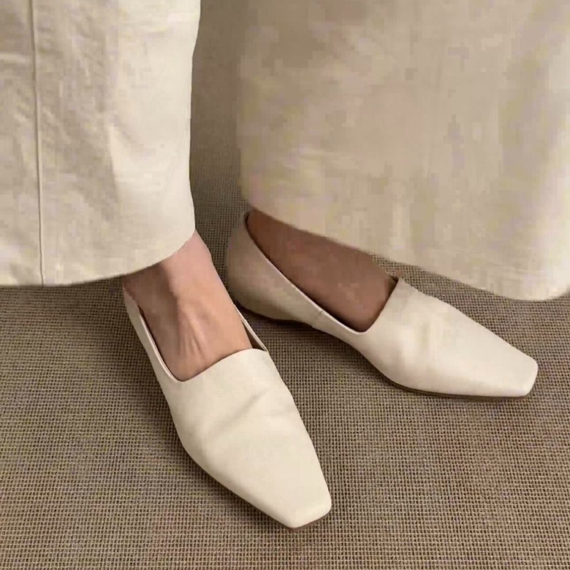 Mocassini Retrò da Donna, Slip - Embroidery Flat Shoes recensione e prezzo