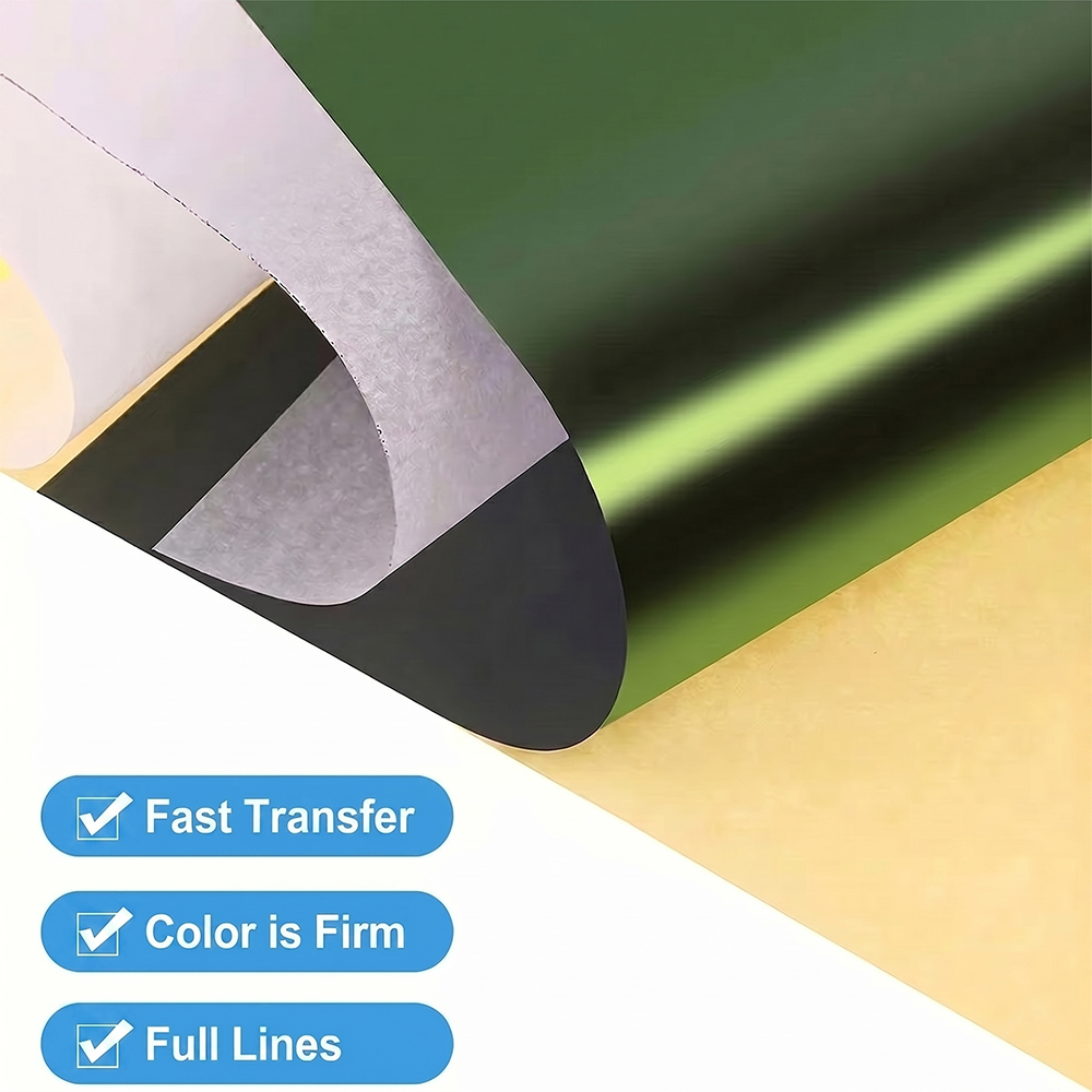 Kit di Carta e Gel per Trasfer - Transfer Paper Carbon recensione e prezzo