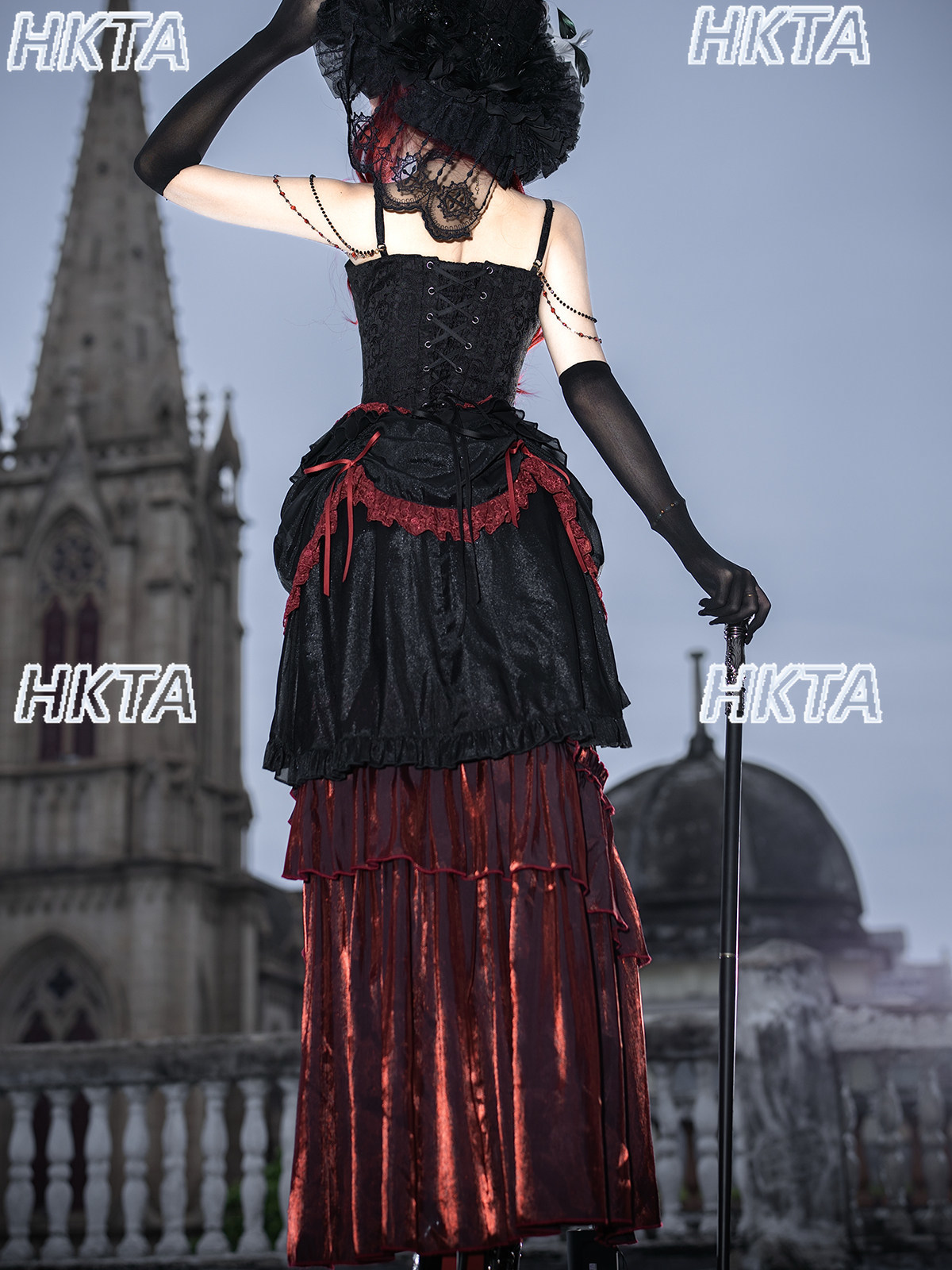 Elegante Set Vintage Gotico Sc - Embroidery Gothic recensione e prezzo