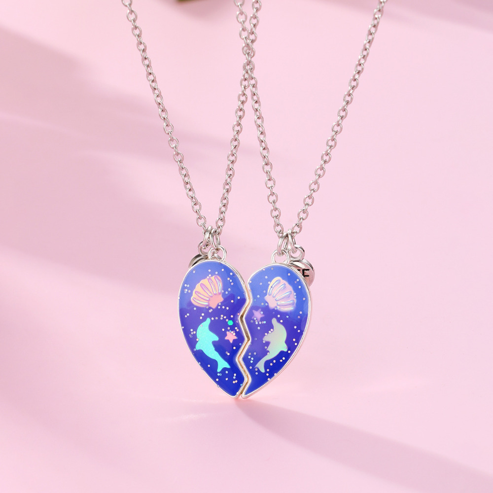 Karsyngirl Set di 2 Collane co - Embroidery Chain Stitch recensione e prezzo