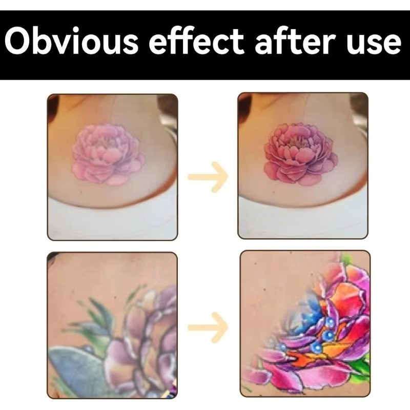 Crema per la cura dei tatuaggi - Embroidery Moisturizer recensione e prezzo