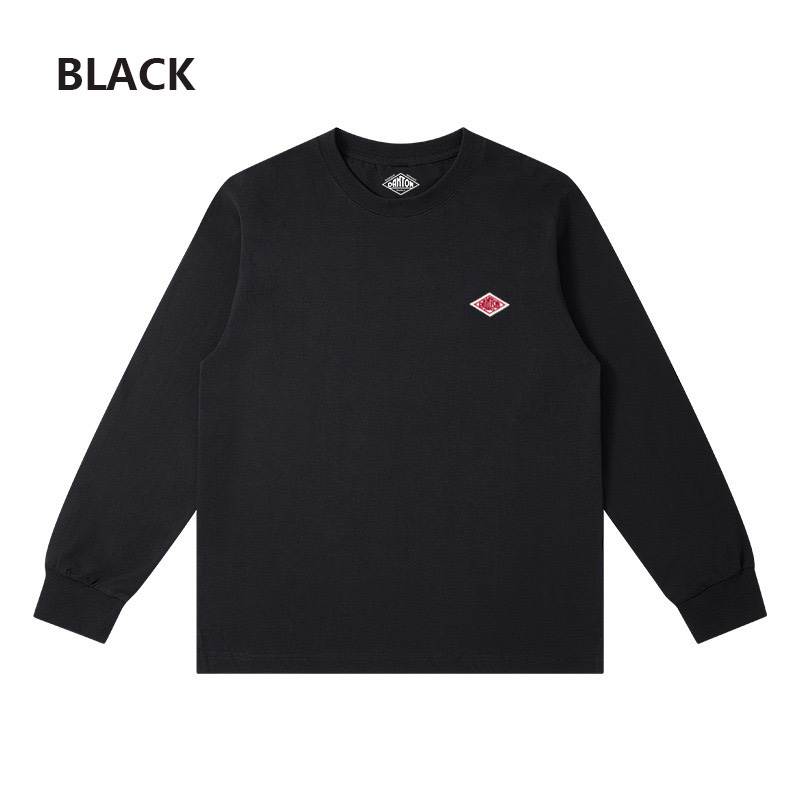 T-shirt in cotone a maniche lu - Embroidery Icon recensione e prezzo